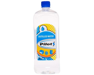 Destilts dens 1l, plastasas kann